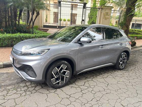 BYD YUAN PLUS 60,8 KW ELÉTRICO BYD YUAN PLUS 60,8 KW ELÉTRICO